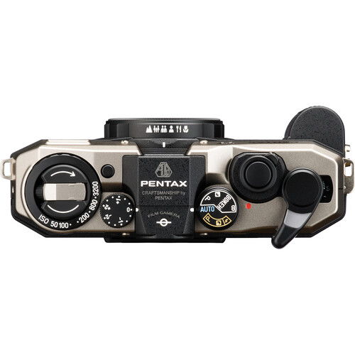 Pentax Program A Plus - Camera Pentax Program A Plus - Camera