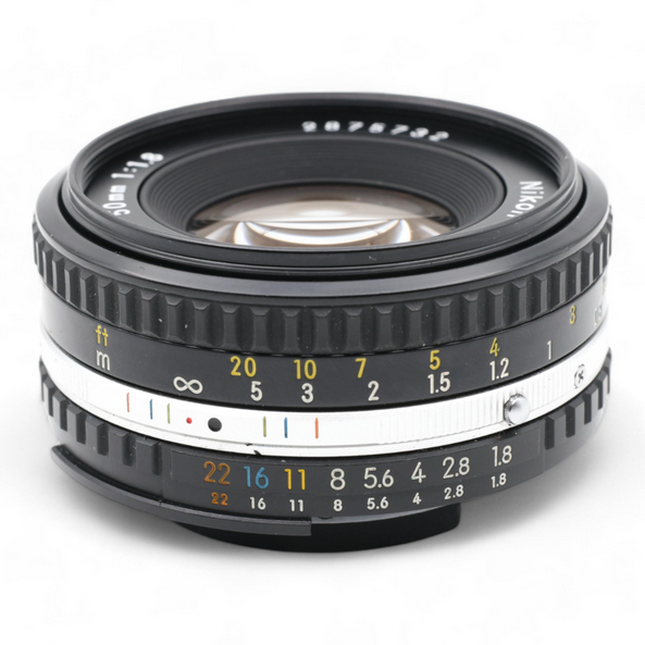 NIKON FM2 n Black + nikkor 50mm 1.8 – sviluppo rullino