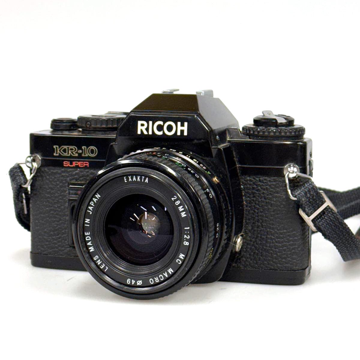 Apparel photo ancen réflex: RCOH SNGLEX + UNVERSAR 2,8/55mm
