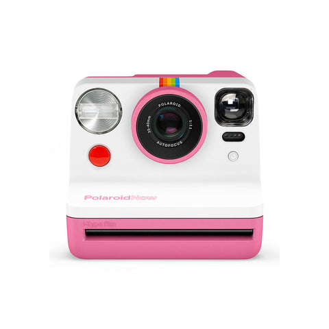 Polaroid Now Pink Macchina Fotografica Istantanea