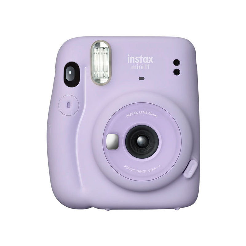 Fujifilm Instax Mini 11 Lilac Purple Macchina Fotografica Istantanea –  sviluppo rullino