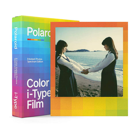 Polaroid COLOR FILM FOR I-TYPE - RAINBOW SPECTRUM