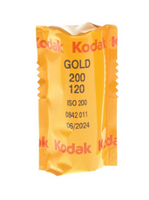 KODAK GOLD 200 120