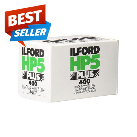 ILFORD HP5 PLUS 400 36 POSE 35mm