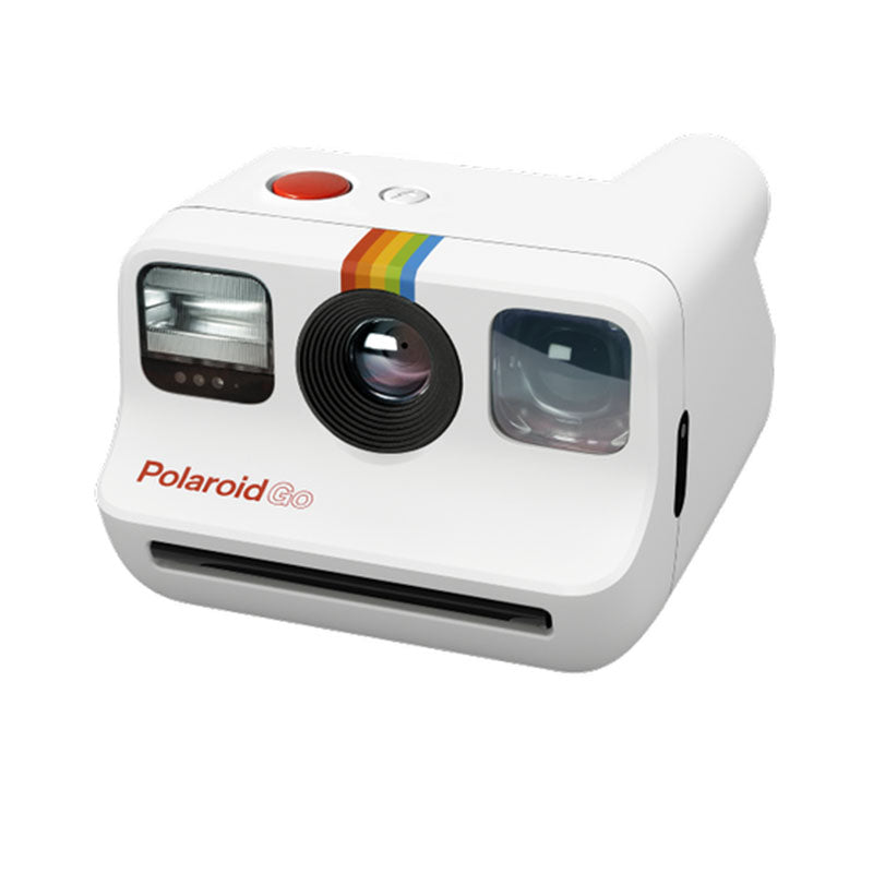 Polaroid GO Bianco Macchina Fotografica Istantanea – sviluppo rullino