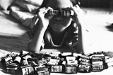 Lucky Film SHD 400 BW 36 pose