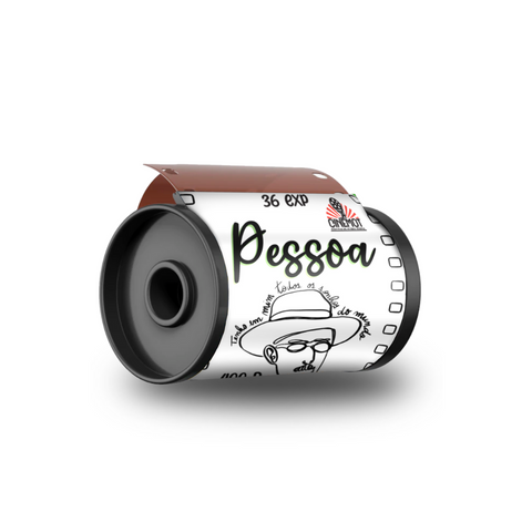 Cinemot Film Pessoa 400D 36 pose