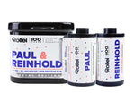 ROLLEI PAUL & REINHOLD 100 YEARS 135-36 TWIN PACK