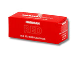 Harman RED 120 Red scale