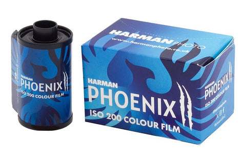 Harman Phoenix II 36 pose Colore