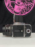 Hasselblad 503cx PROX con 80mm F2.8 con scatola originale