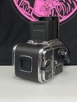 Hasselblad 503cx PROX con 80mm F2.8 con scatola originale