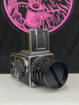 Hasselblad 503cx PROX con 80mm F2.8 con scatola originale