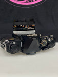 Canon F1 Reflex Meccanica Professionale con scatola originale