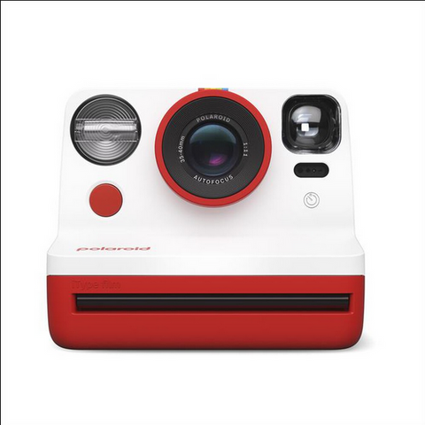 Polaroid Now Generation 2 Red Macchina Fotografica Istantanea