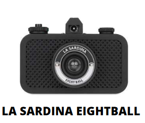 Lomography La Sardina 8-Ball