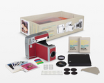 Lomography Lomo Instant Square Glass Red Pigalle Edition