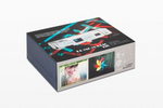 Lomography Lomomatic 110 Zebra Crossing con Flash