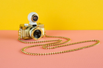 Fisheye Baby 110 Gold