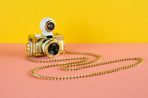 Fisheye Baby 110 Gold