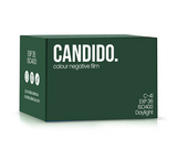Candido 400 Colour Film 35mm 36 Pose