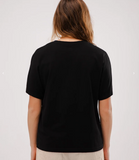 Kodak Color Oversize Tee Black