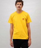 Kodak Logo T-shirt Yellow