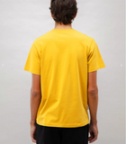 Kodak Logo T-shirt Yellow