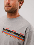 KODAK T-SHIRT OVERSIZE GREY