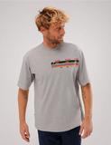 KODAK T-SHIRT OVERSIZE GREY