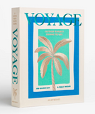 Album Fotografico VOYAGE, Embroidered