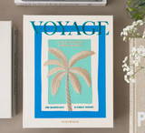Album Fotografico VOYAGE, Embroidered
