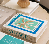 Album Fotografico VOYAGE, Embroidered