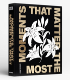 Album Fotografico MOMENTS that MATTER the MOST