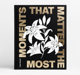 Album Fotografico MOMENTS that MATTER the MOST