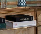 Album Fotografico HAPPY Days Black