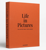 Album Fotografico LIFE in PICTURES Orange