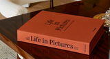 Album Fotografico LIFE in PICTURES Orange