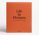 Album Fotografico LIFE in PICTURES Orange