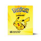 Pellicola Polaroid Color Go - Pokemon Pikachu Edition - Confezione doppia