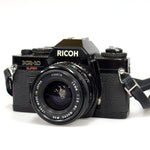 Ricoh KR-10 Super + 28mm f2.8 Reflex