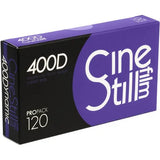CineStill 400D Dynamic C-41 120 PROPACK
