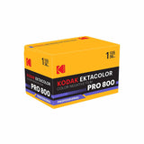 KODAK EKTACOLOR PRO 800