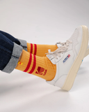 Kodak Socks Yellow 41-45