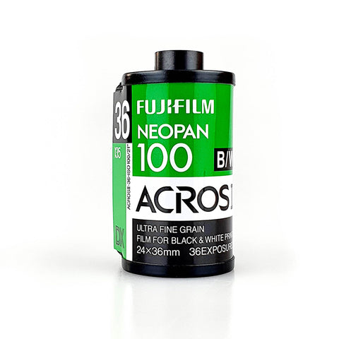 Fujifilm Neopan Acros 100II Professional 36 POSE 35mm