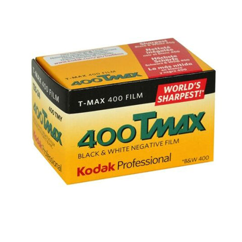 Kodak PROFESSIONAL 400 T-Max 24 POSE