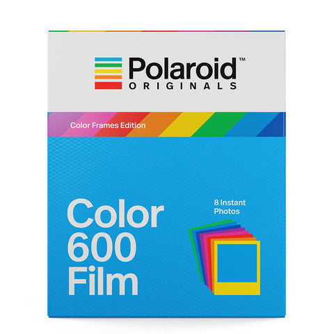 Polaroid COLOR FILM FOR 600 - COLOR FRAMES
