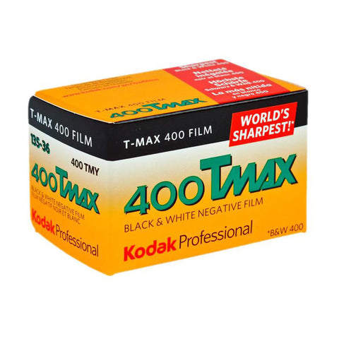 Kodak PROFESSIONAL 400 T-Max 36 POSE