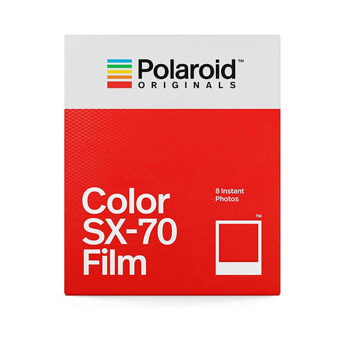 Polaroid Color SX-70 Film 8 Foto