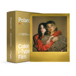 Polaroid Golden Moments Color I-TYPE 16 Foto